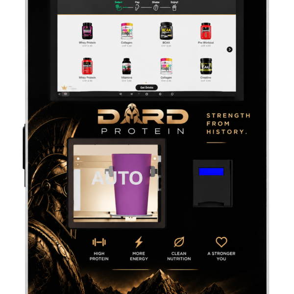 Dard Shaker Compact
