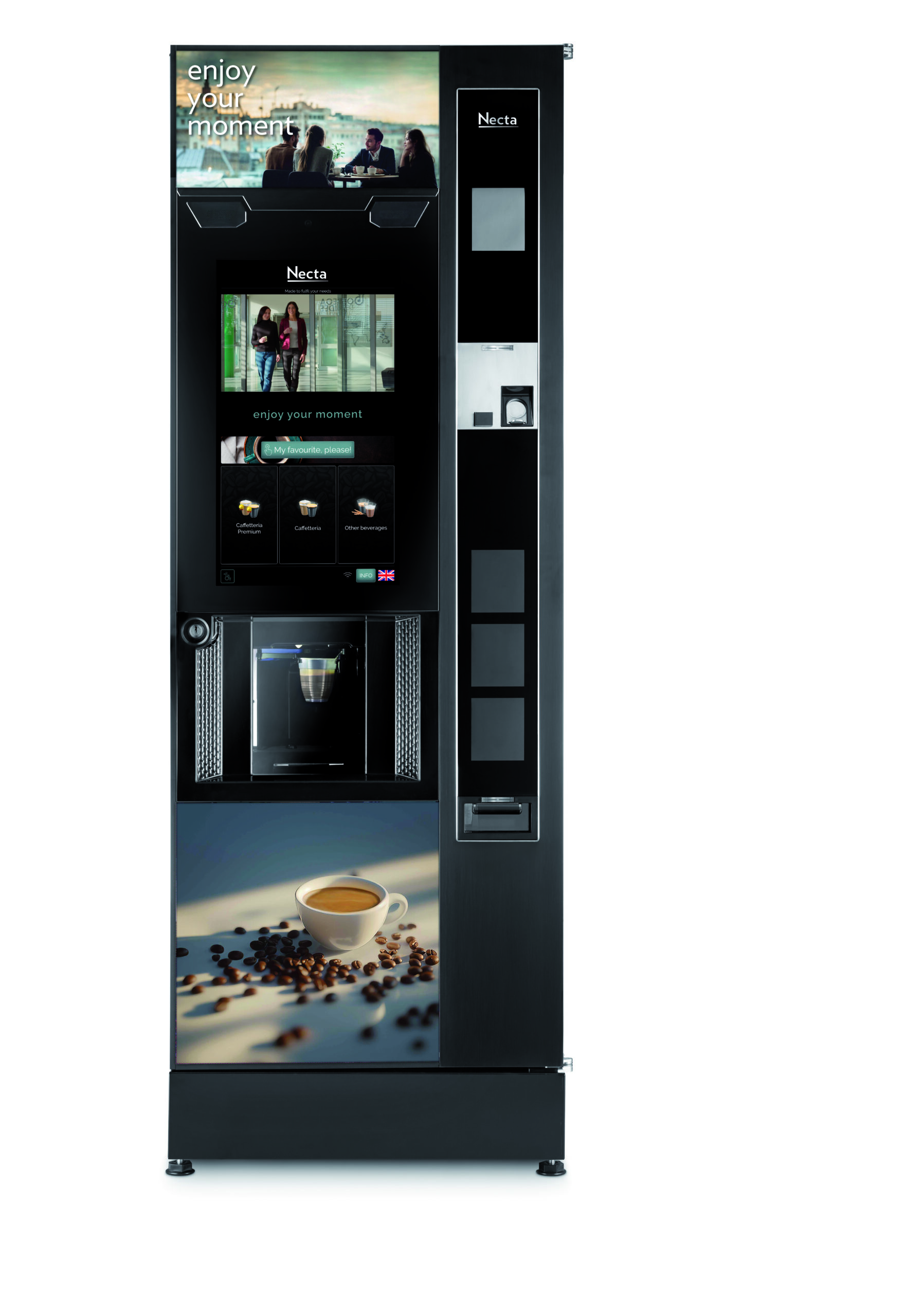 Ora Barista 1000 Touch Pro